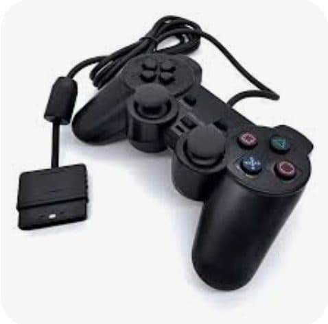 Controle de play 2